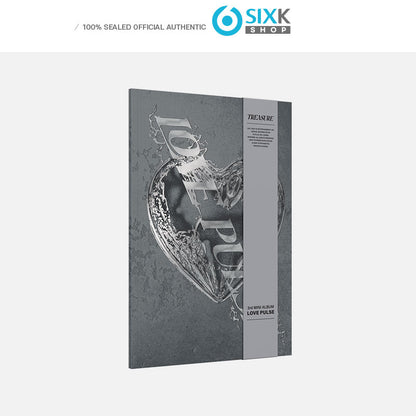 TREASURE 3rd MINI ALBUM [LOVE PULSE] (Online Benefit)