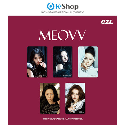 MEOVV - EZL CARD