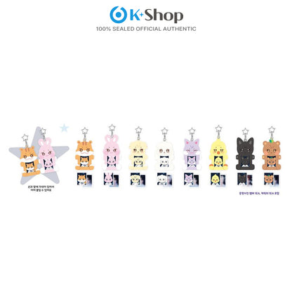 ATEEZ X ANITEEZ POP-UP STORE  ANITEEZ IN Deja Vu