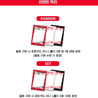 YEONJUN(TXT) - NO LABELS: PART 01 Weverse Albums ver. (Online Benefit)