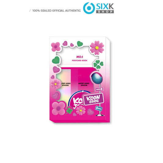 KCON 2026 MD ARCHIVE SET