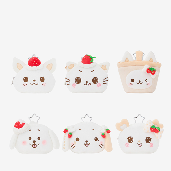 NCT WISH [Wishberry Bakery] POP-UP Official MD