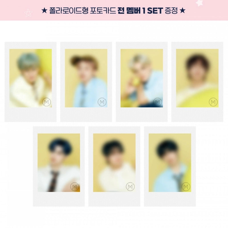 2026 SM ARTIST SEASON’S GREETINGS NCT DREAM (Online Benefit)