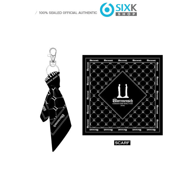 G-DRAGON 2025 WORLD TOUR [Ubermensch] IN SEOUL ENCORE