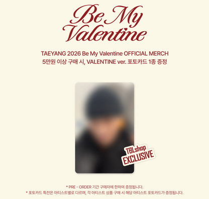 The Black Label [2026 Be My Valentine] MD