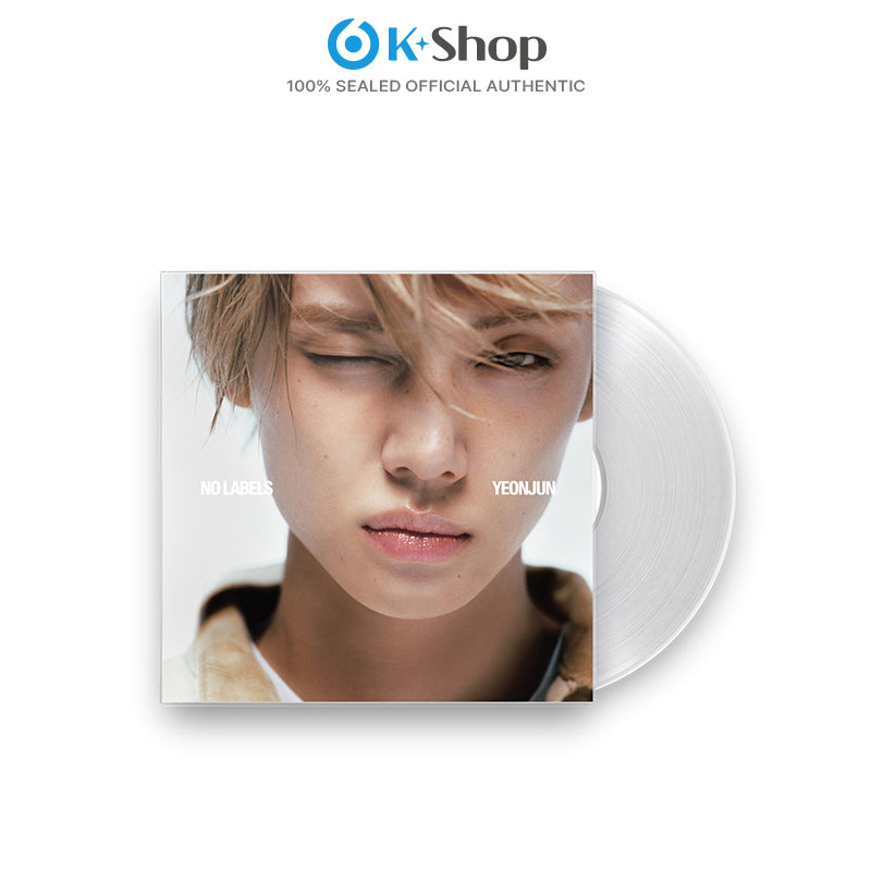 YEONJUN(TXT) - [NO LABELS  Vinyl Ver] LP Ver