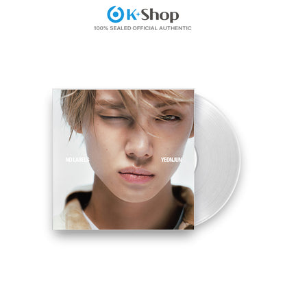 YEONJUN(TXT) - [NO LABELS  Vinyl Ver] LP Ver
