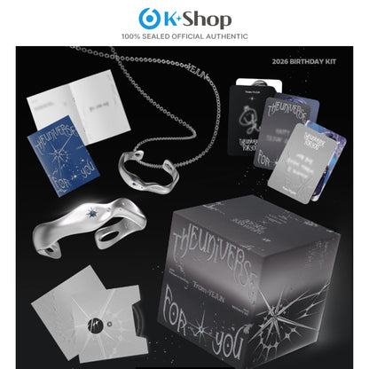 2026 YEJUN(PLAVE) BIRTHDAY KIT