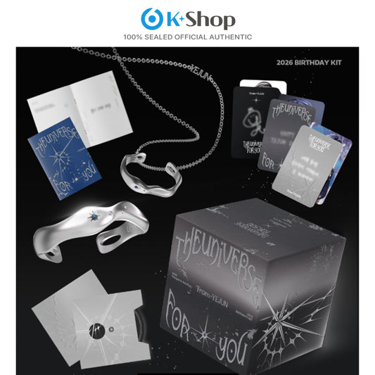 2026 YEJUN(PLAVE) BIRTHDAY KIT