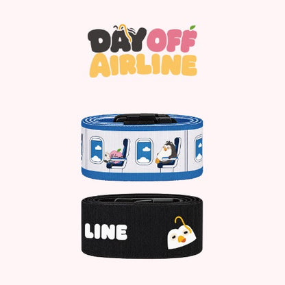 D.O. (DOH KYUNG SOO) - ZZirang-e Charles OFFICIAL POP-UP [DAY OFF AIRLINE] MD