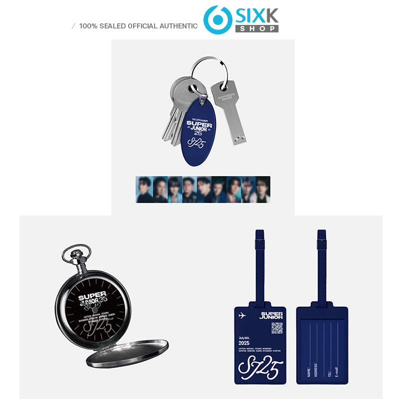 PRE-ORDER – Sixkshop