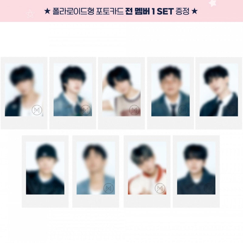 2026 SM ARTIST SEASON’S GREETINGS SUPER JUNIOR (Online Benefit)