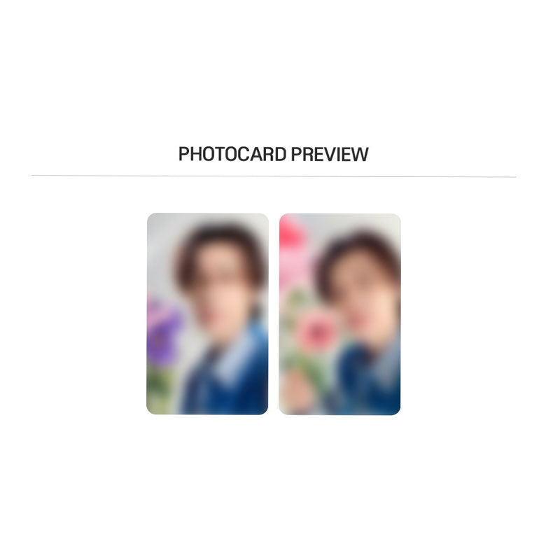 DONGHAE(SUPER JUNIOR) - THE 1ST ALBUM [ALIVE] PHOTOBOOK VER. (Online Benefit)