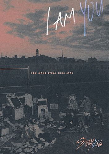 STRAY KIDS I am YOU The 3rd Mini Album