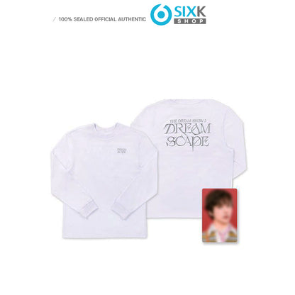 2024 NCT DREAM WORLD TOUR [THE DREAM SHOW 3 : DREAMSCAPE] FINALE in SEOUL OFFICIAL MD (Choice Member)