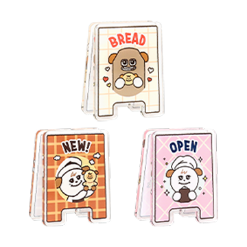 KYUMAE(SUPER JUNIOR) BAKERY POP-UP STORE in SEOUL