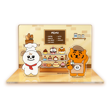 KYUMAE(SUPER JUNIOR) BAKERY POP-UP STORE in SEOUL