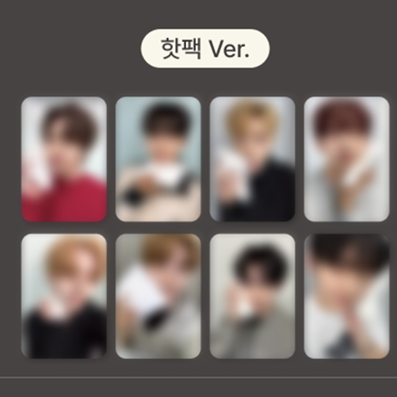 ALPHA DRIVE ONE - THE 1ST MINI ALBUM [EUPHORIA]  STAR ROAD ver. (Online Benefit)