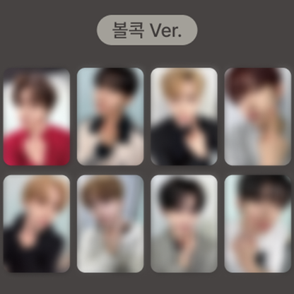 ALPHA DRIVE ONE - THE 1ST MINI ALBUM [EUPHORIA] JEWEL CASE ver.(Online Benefit)