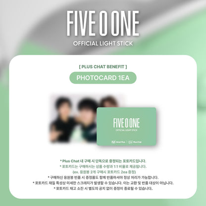 FIVE O ONE OFFICIAL LIGHT STICK