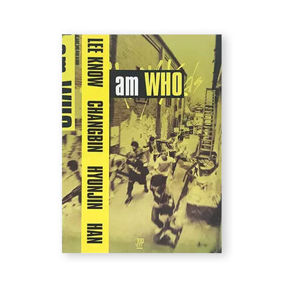 STRAY KIDS I am WHO The 2nd Mini Album