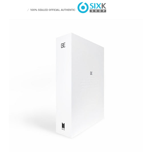 BTS - The 7th Mini Album [BE] Deluxe Edition