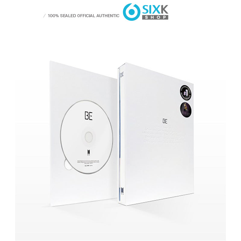 BTS - The 7th Mini Album [BE] Essential Edition