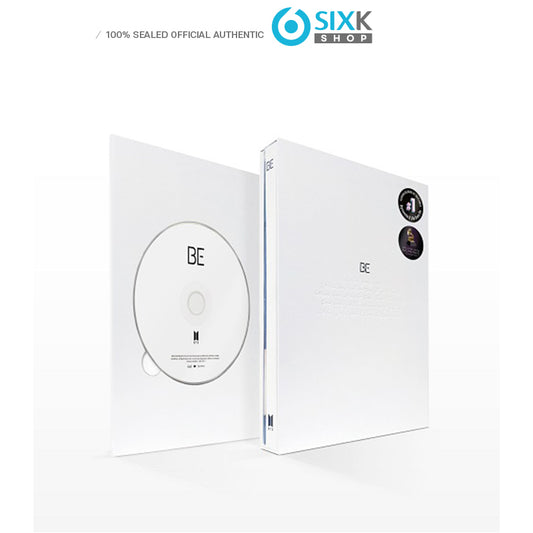 BTS - The 7th Mini Album [BE] Essential Edition
