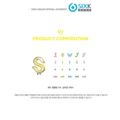 Red Velvet OFFICIAL FANLIGHT Ver.2 & FANLIGHT EMBLEM