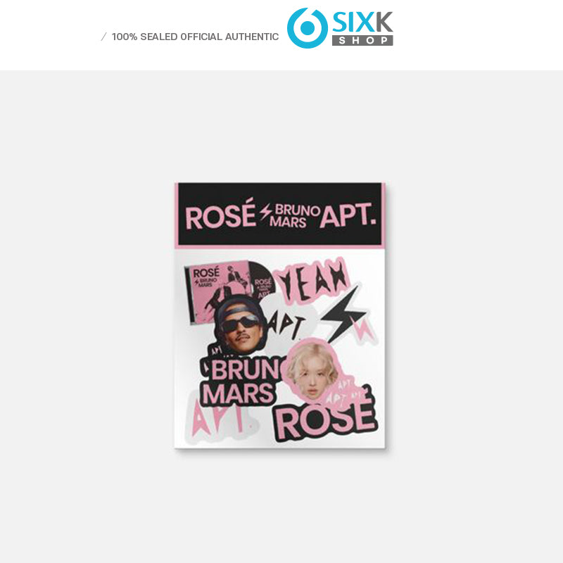 ROSE(BLACKPINK) APT MD2