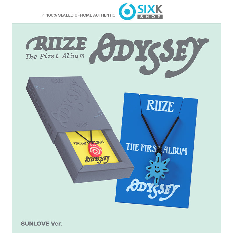 RIIZE – Sixkshop
