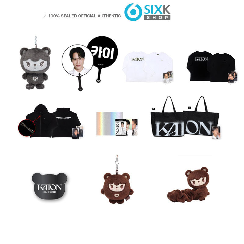 MERCHANDISE – Sixkshop