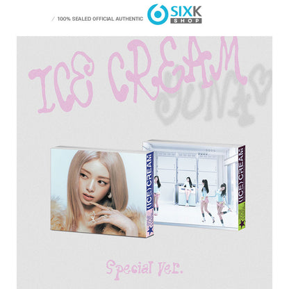 YUNA(ITZY) - Ice Cream Special Ver