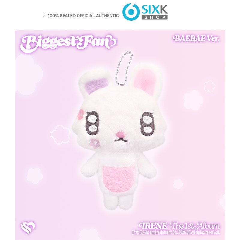 IRENE(Red Velvet) - 1st Album [Biggest Fan] BAEBAE Ver (Smart)