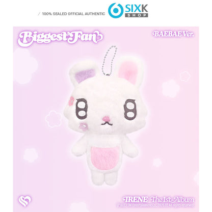 IRENE(Red Velvet) - 1st Album [Biggest Fan] BAEBAE Ver (Smart)