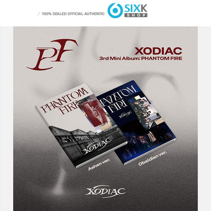 XODIAC - [PHANTOM FIRE]