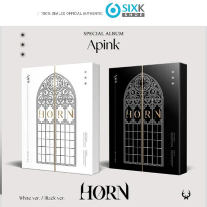 APINK - SPECIAL ALBUM [HORN]