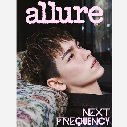 ALLURE - SEVENTEEN VERNON, THE 8 Cover(APR ISSUE 2026) (With Translation)