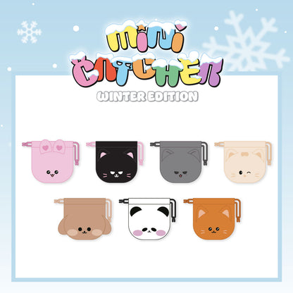DREAMCATCHER - [MINI CATCHER WINTER EDITION] MD