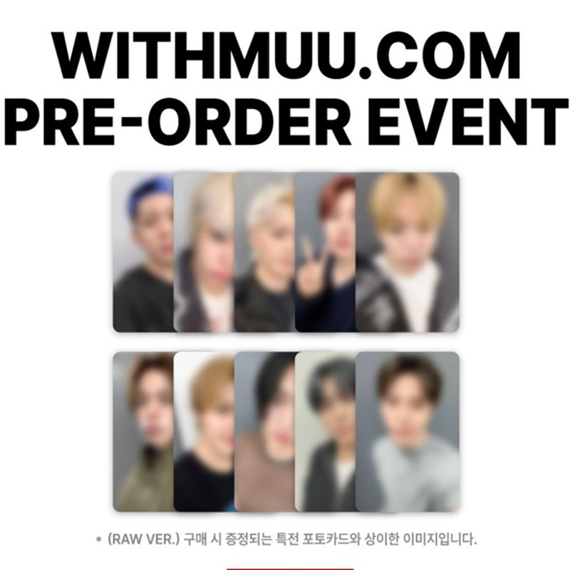 TREASURE - 4th MINI ALBUM [NEW WAV] (Online Benefit)
