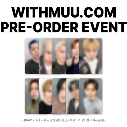 TREASURE - 4th MINI ALBUM [NEW WAV] (Online Benefit)