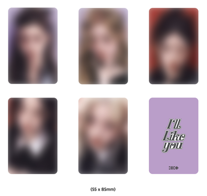 ILLIT 2nd Mini Album [I'LL LIKE YOU] (+Online Benefit)