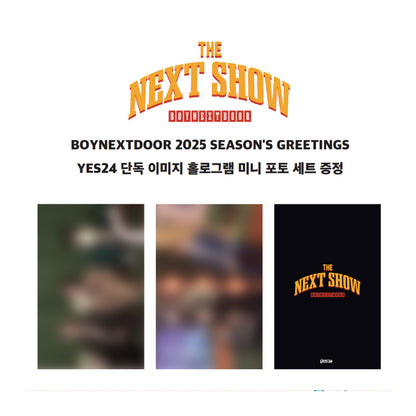 BOYNEXTDOOR - 2025 SEASON'S GREETINGS (+Online Benefit)