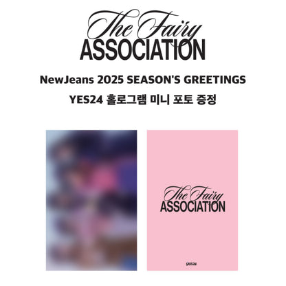 NEWJEANS - 2025 SEASON'S GREETINGS