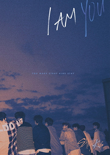 STRAY KIDS I am YOU The 3rd Mini Album